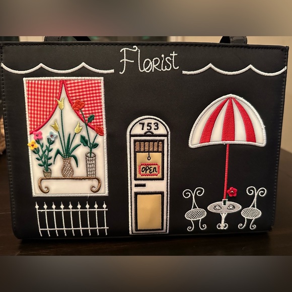 CeeKlein Florist Shoulder Bag - Picture 6 of 12